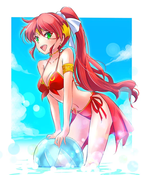Summer is coming... 