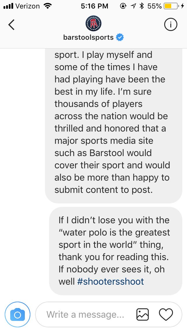 Illinois Water Polo Memes tweet media