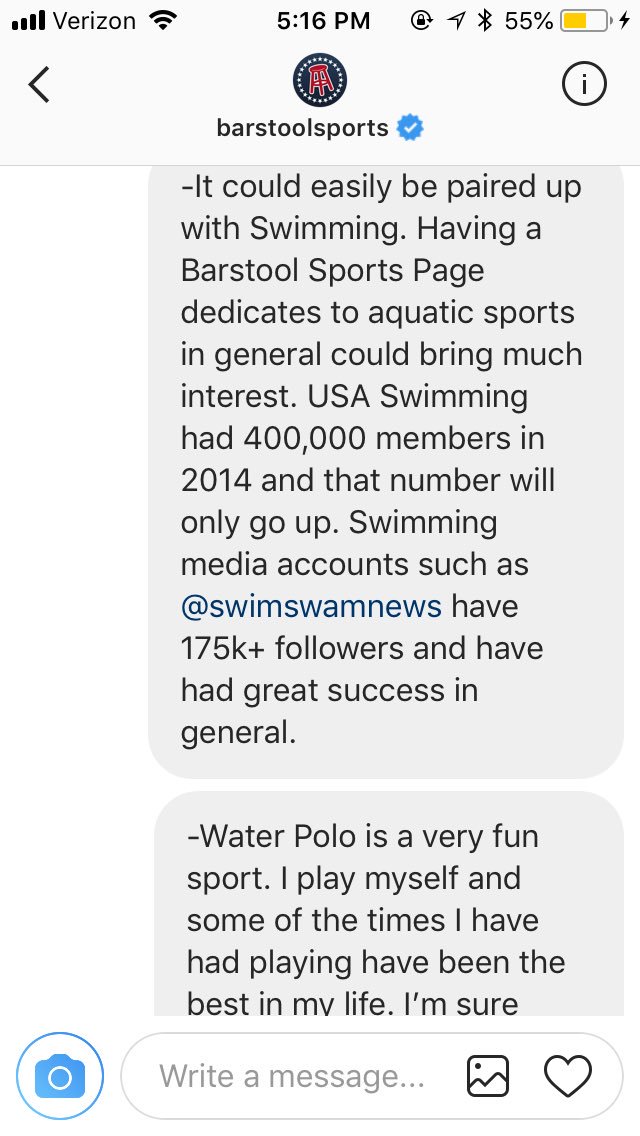 Illinois Water Polo Memes tweet media