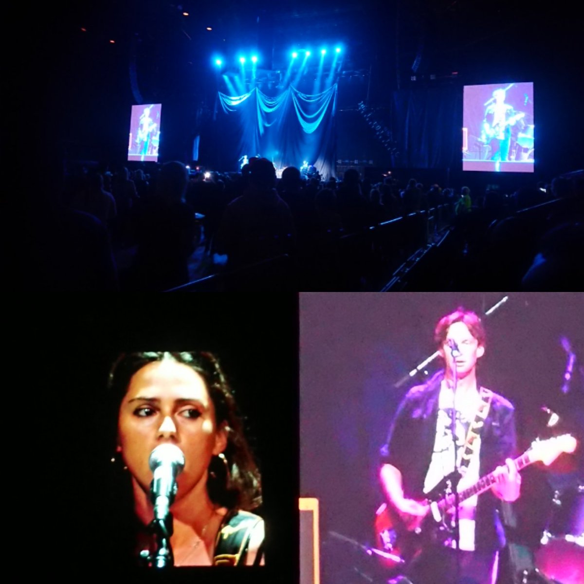 Epic set from <a href="/MachineAtlantic/">Atlantic Machine</a> in Liverpool tonight. Nice warm-down from <a href="/stereophonics/">stereophonics</a> too!