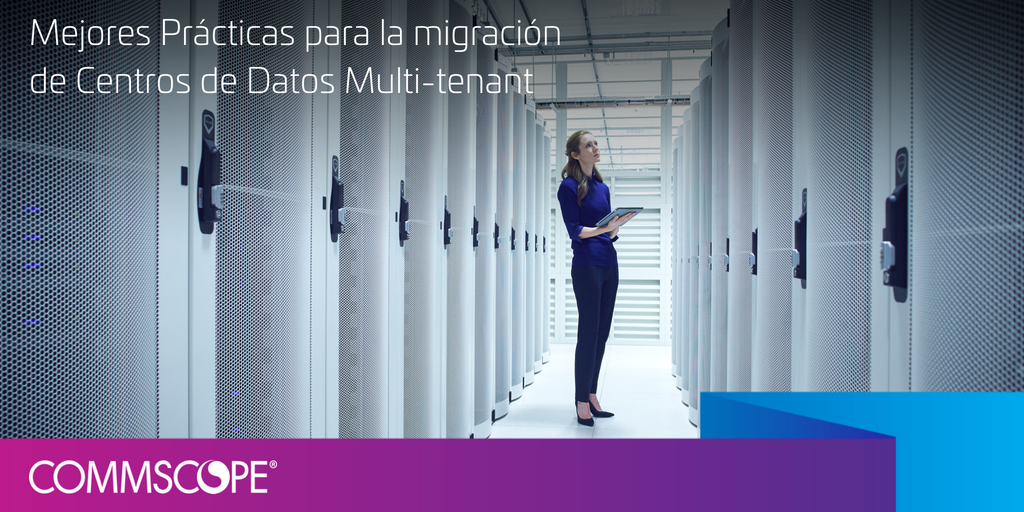 CommScope's tweet photo. ¿Ya descargó nuestro #LibroElectrónico? Le contamos sobre #MejoresPrácticas para la #migración de #CentrosDeDatos Multi-Tenant. ¡Está disponible aquí! https://t.co/aNr2CmTDQM
#OrgulloCommScope #CommScopeCALA #MTDC #ThinkFiber https://t.co/PBNYkwN9wG