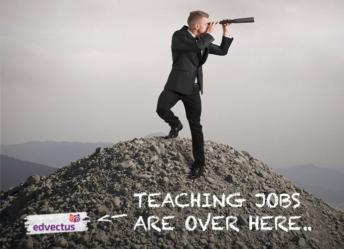 Edvectus's tweet photo. If your teaching career is ready for a change, make sure you're looking in the right place.
#TeachAbroad #TeachOverseas #Edvectus https://t.co/BGSrYV5oxh