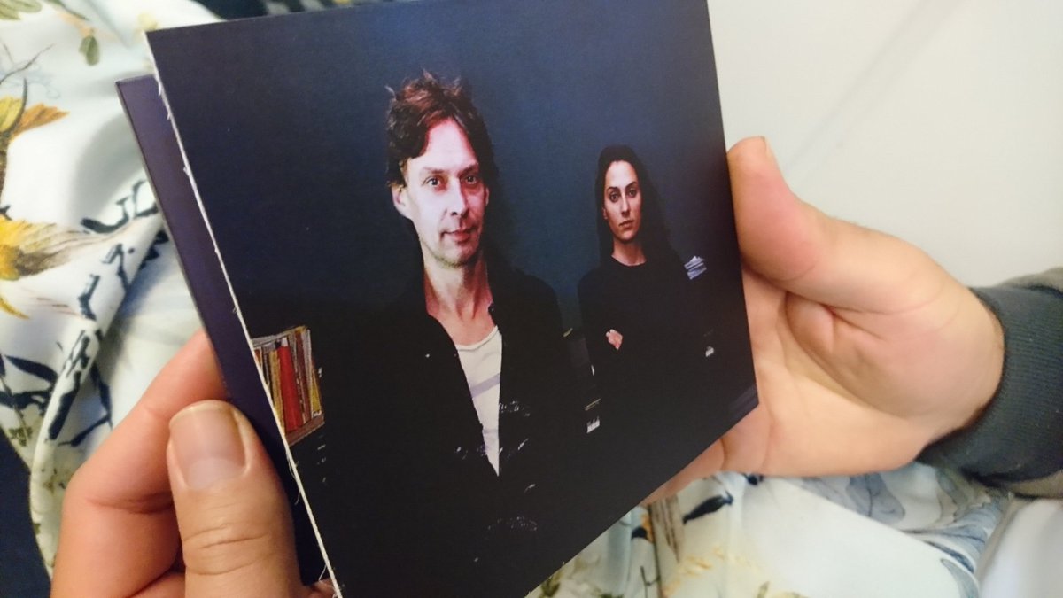 Looking forward to listening to this beauty. Amazing gig <a href="/MachineAtlantic/">Atlantic Machine</a> with <a href="/stereophonics/">stereophonics</a> this evening🎶 🎶