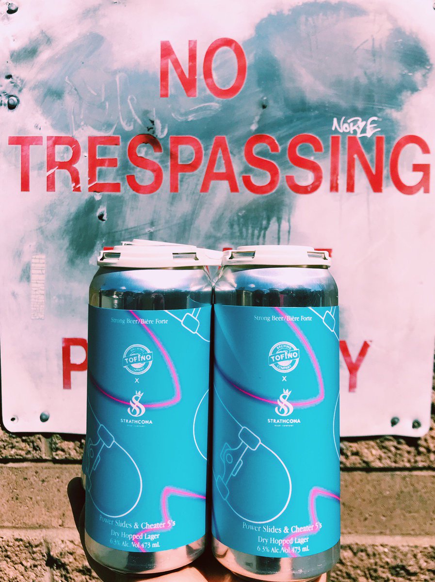 Brewery Creek (@brewerycreek) on Twitter photo Check out this primo new dry hopped lager from <a href="/strathconabeer/">strathconabeer</a> and <a href="/TofinoBrewCo/">TofinoBrewCo</a> ! It'll kick flip you right in the taste buds! Check out this primo new dry hopped lager from <a href="/strathconabeer/">strathconabeer</a> and <a href="/TofinoBrewCo/">TofinoBrewCo</a> ! It'll kick flip you right in the taste buds!