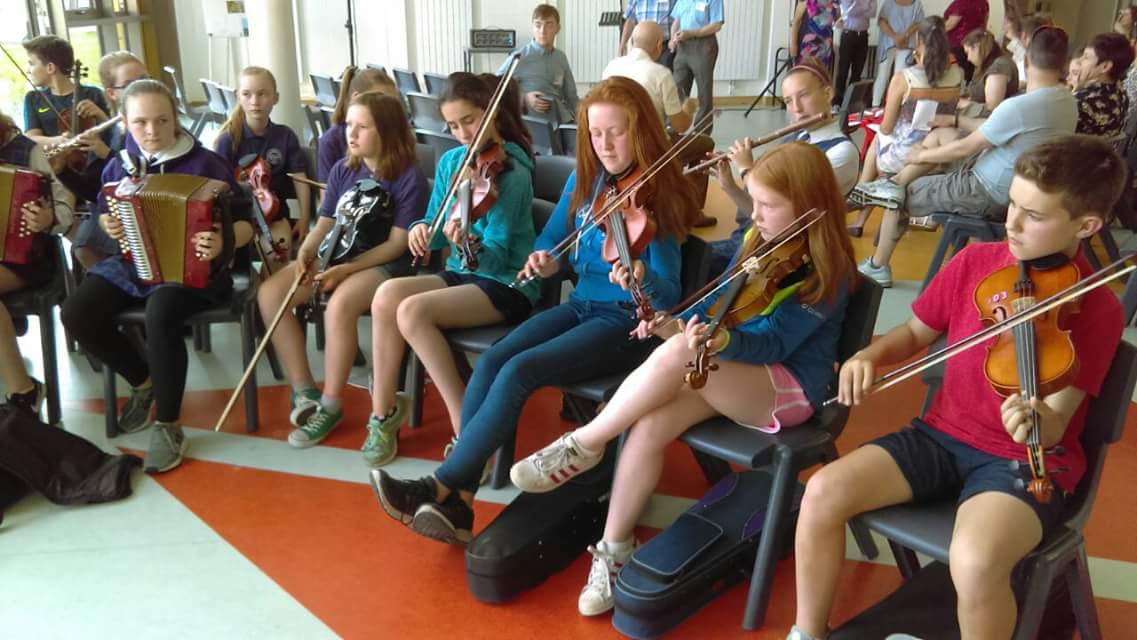 Pleanáil Teanga Bhearna/Chnoc na Cathrach tweet media