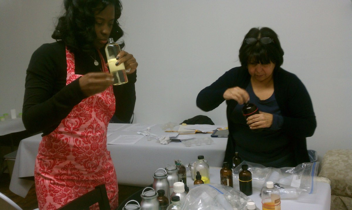 SoapCoach's tweet photo. "My allergies are over the top. I want to moisturize my own skin without the worries of allergens in my skin care regime." Our next Lotion Making Class is June 23, 2018. Hope to see you there! #NJ #PA #NYC https://t.co/l9aSM350LP #DIYlotionmaking #lotionmakingclass #learnlotion https://t.co/xSO5ZMs3dI