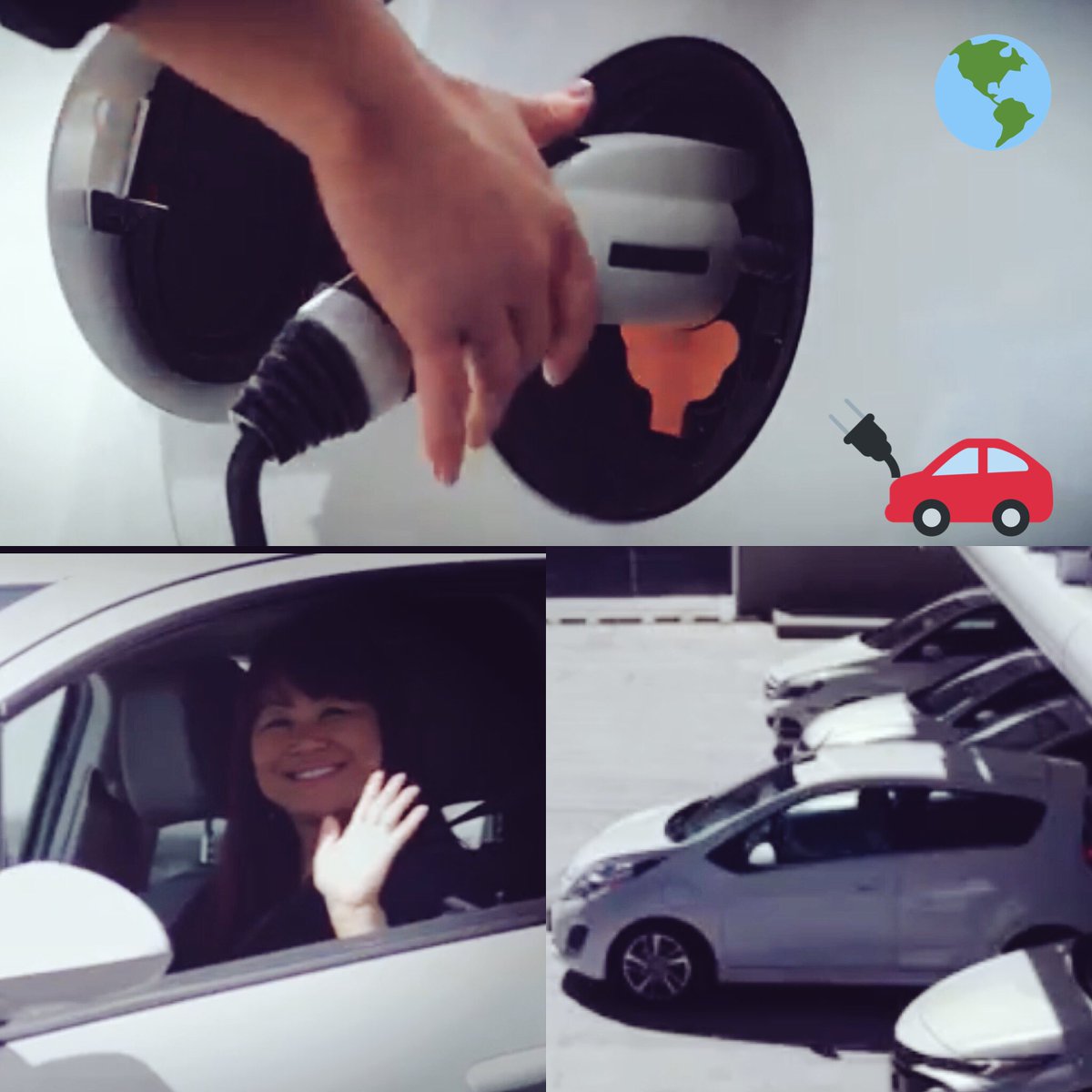 Nhu_SD's tweet photo. #EV friends, #DYK you can get a @SDGE bill credit for driving electric? Thanks for helping reduce #GHG emissions in SD & CA! ☀️ Tomorrow is the last day to sign up... visit ➡️ https://t.co/uf2gQBdbxb #cleansafereliable #ChampionsforCleanAir https://t.co/9xQnRd8Ka7