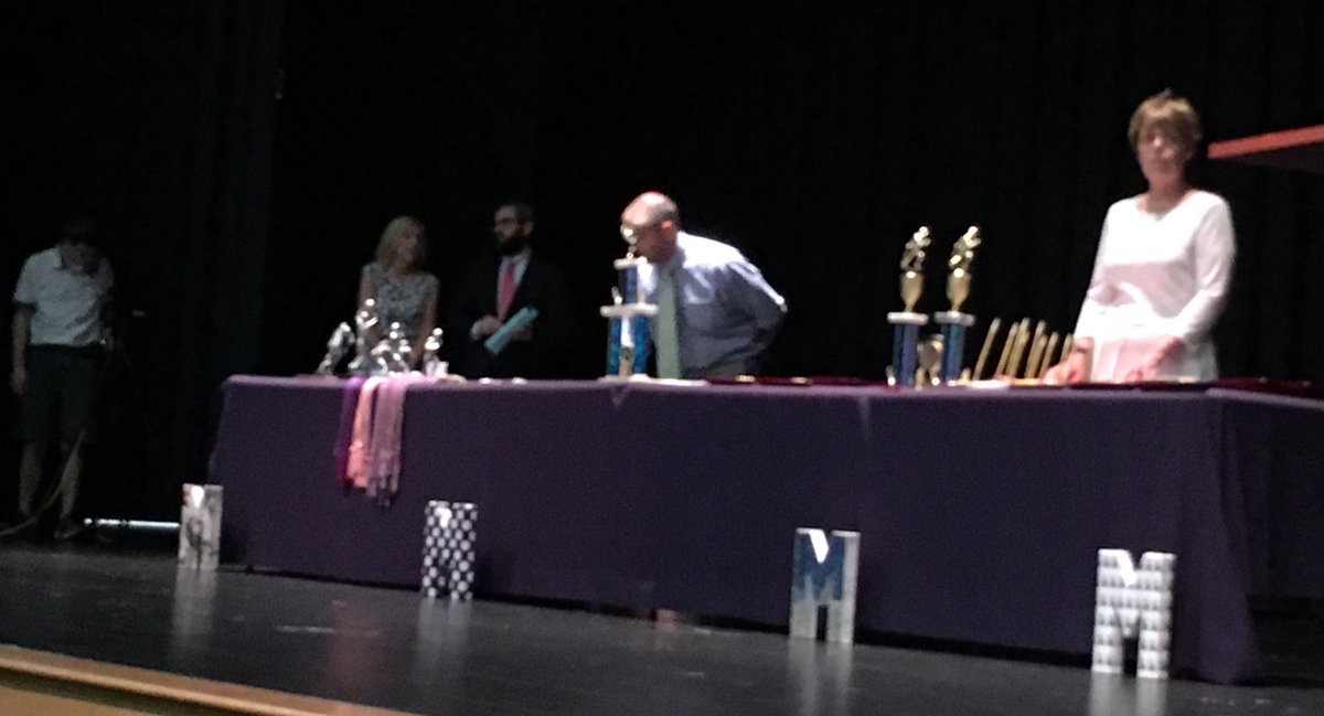 MedwaySchools's tweet photo. Scholarship Night 2018 kicks off @MedwayHighInfo https://t.co/ehhLcJfKQF