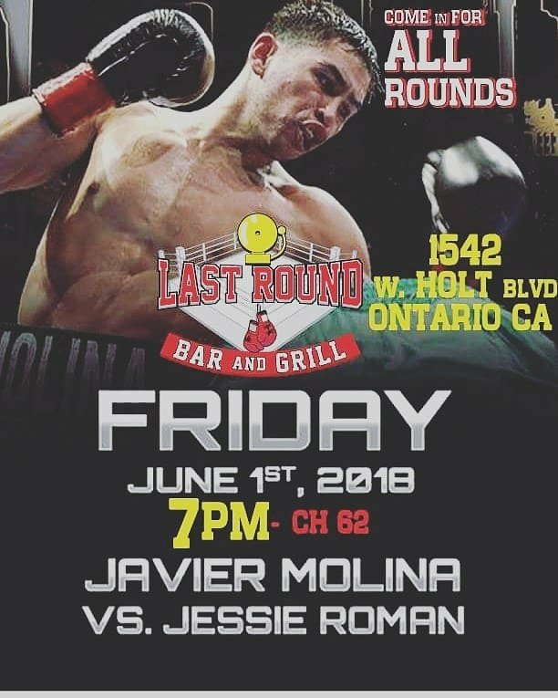 SupremeBoxing's tweet photo. Join #lastroundbarandgrill this Friday night for some boxing!
#fightclub #thebelasco #boxingbar #boxingismylife #fridaynightfights https://t.co/bVUNJDSxAd