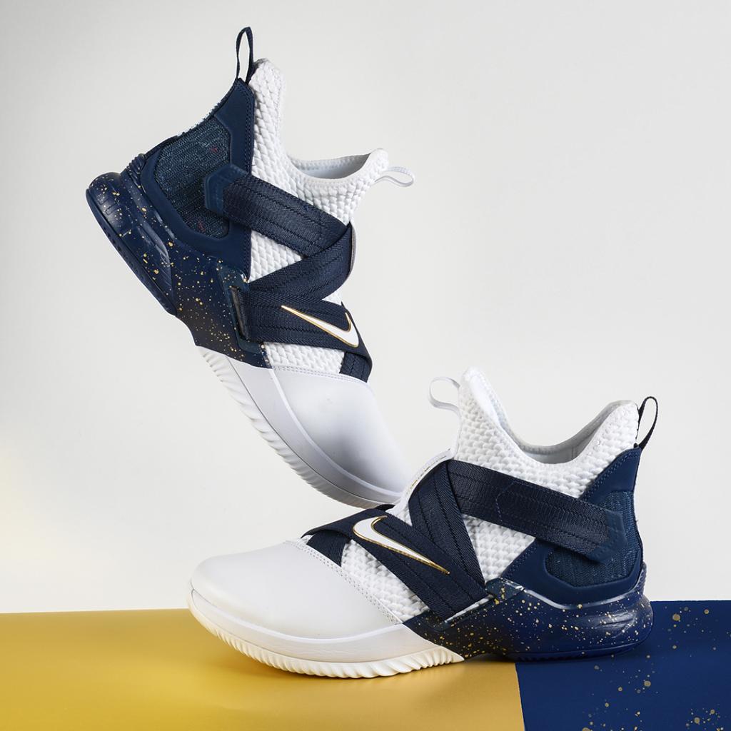 lebron soldier 12 witness