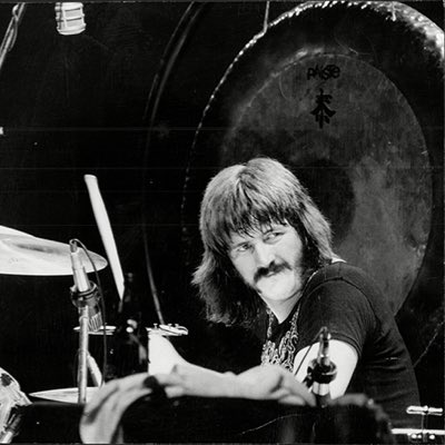 Happy Birthday John Bonham 