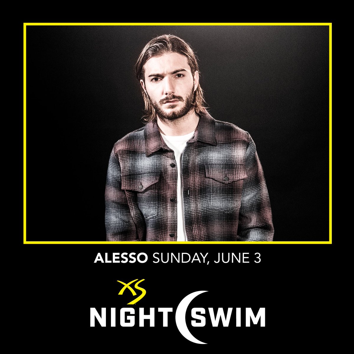 Come see me at #NIGHTSWIM tomorrow night ⭐️ Tickets available at wyn.lv/2JhFidF https://t.co/hJAZs394FC