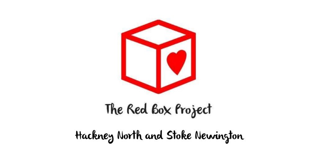 We changed our name to <a href="/RedBoxHackneyN/">Red Box Project Hackney North and Stokey</a>! 

We wanted our name to underline that this commitment stretches across north #Hackney, not just in #Stokey where we began! 

Thanks for your support ❤️