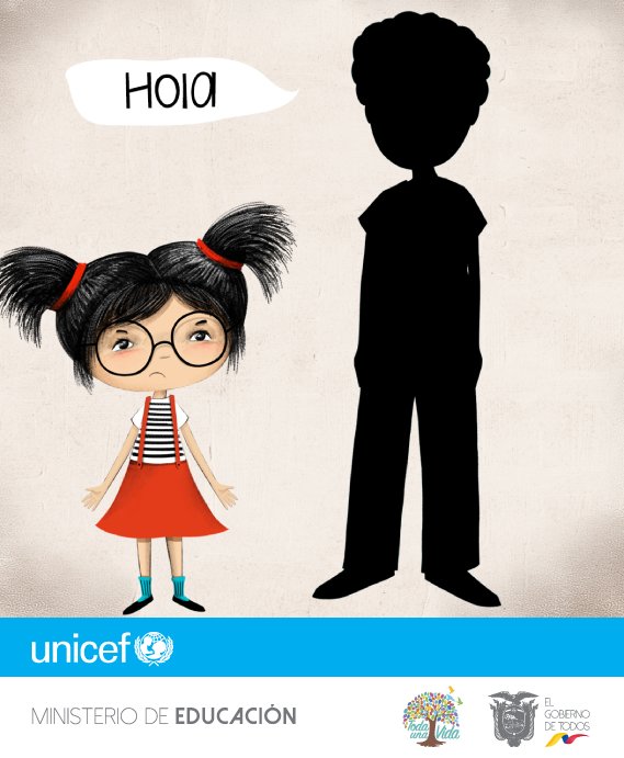 Educacion_Ec's tweet photo. Un niño puede saludar sin la necesidad de tener contacto físico. Si no se siente cómodo, no lo obligues a besar o abrazar a alguien, aunque sea un miembro de la familia. #SúperPadres #MásUnidosMásProtegidos ➡ https://t.co/7chtuucvmo https://t.co/2oMJOWxpDF