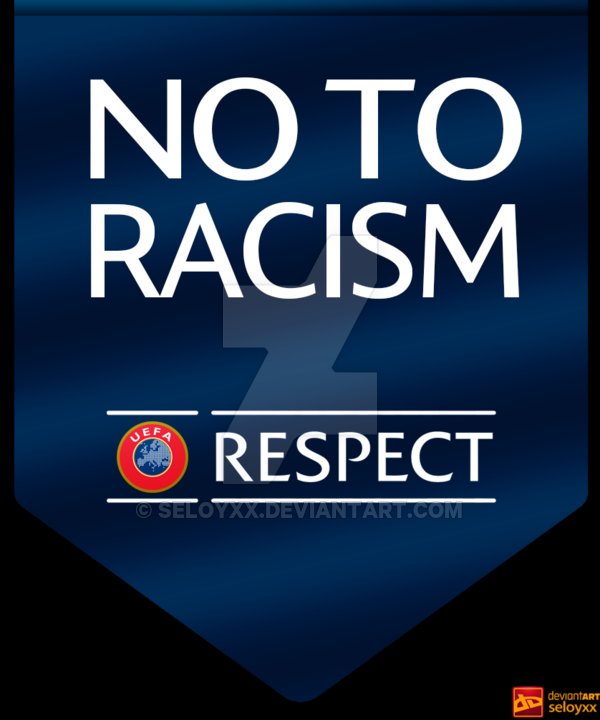 Frábær sigur hjá Víkingi Ó. gegn Fram í kvöld. Það setti samt svartan blett á gleðina að hlusta á munnsöfnuð nokkura manna úr stúkunni í garð þeldökkra leikmanna Víkings... Svona á ekki að sjást. #notoracism #fotboltinet