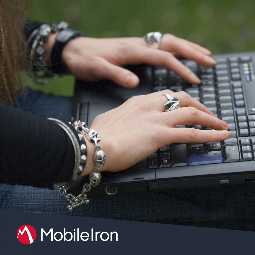mobileiron's tweet photo. #MobileIron has joined forces with #Lenovo to bring our unified endpoint management (UEM) to its devices. https://t.co/RcTrBNvpfH https://t.co/1fsaoIQkXf