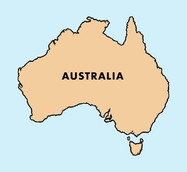 Finally found a picture of all the things that can kill you in Australia