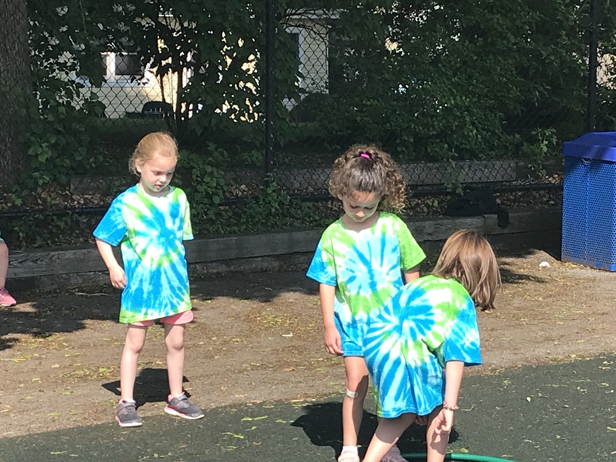 K Field Day!! So much fun ⭐️