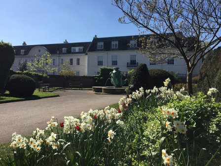 Celebrate #NationalWalkingMonth with a walk in one of our parks #Spring #MertonParks #CannizaroPark 
bit.ly/2hwdQbl