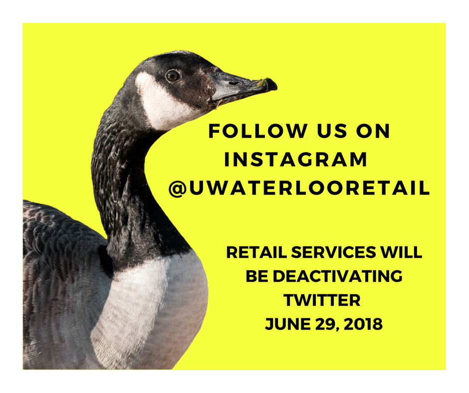 UWaterlooRetail's tweet photo. Follow us on Instagram to stay updated - @uwaterlooretail https://t.co/FCFogPs9Ro