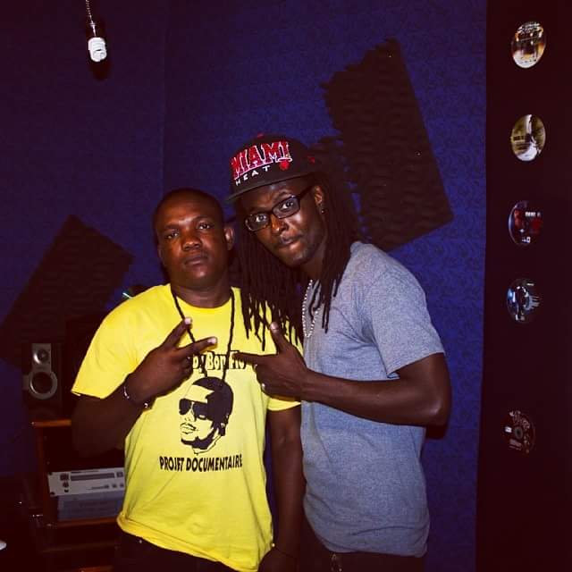 Faya Recordz tweet media