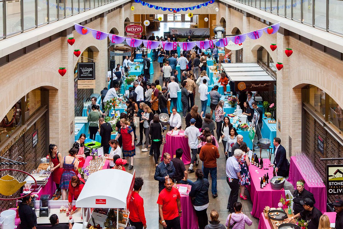 San Francisco Magazine Events tweet media