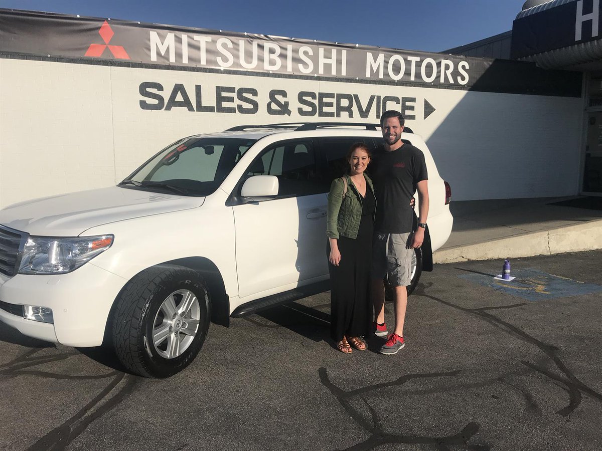 Harrison Mitsubishi & Imports (BuyHarrison) Twitter