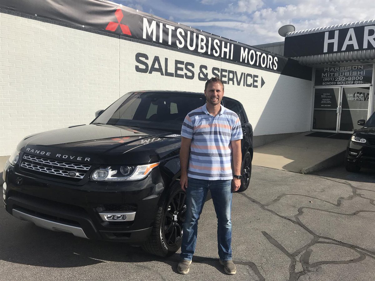 Harrison Mitsubishi & Imports (BuyHarrison) Twitter