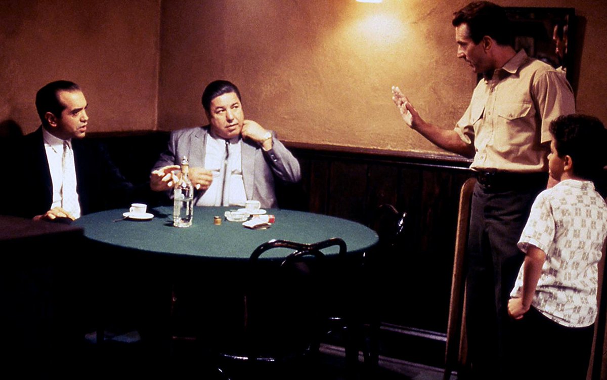 StuzziRichmond's tweet photo. Have you seen the award-winning film A Bronx Tale, starring Robert De Niro &amp; Stuzzi Executive Chef Clemenza? https://t.co/AocHB3Qz6T https://t.co/g1M66iOdO5