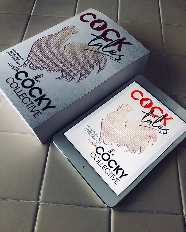 FMAbookreviews's tweet photo. Because one cock isn’t enough 😉
#getcocky #cocktales #supportauthor #teamauthor #teamreader #bloggerofinstagram #blogger https://t.co/OXWu0PLVqQ https://t.co/NIdEmL9hwU