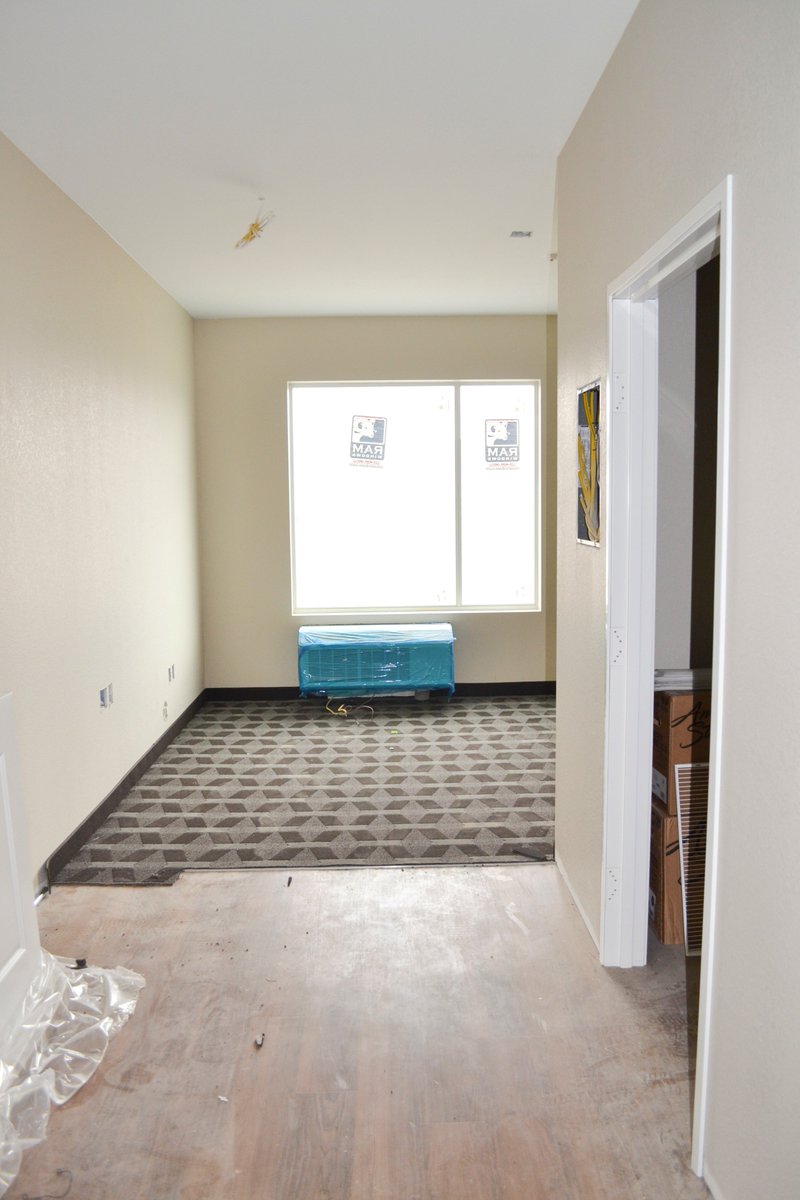 TofelDent's tweet photo. A sneak-peak at The Rincon - TownePlace Suites by Marriott. Stay tuned for completed project photos by the end of the summer! https://t.co/VD3QptO8Zw