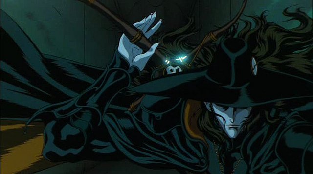 Anime Like Vampire Hunter D