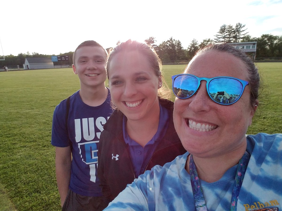MrsDSciExplrr's tweet photo. So proud of our Pelham Middle School track team at Tricounty today!  @PMSPelham @MsBond_Sci https://t.co/9iBWUkUQPM