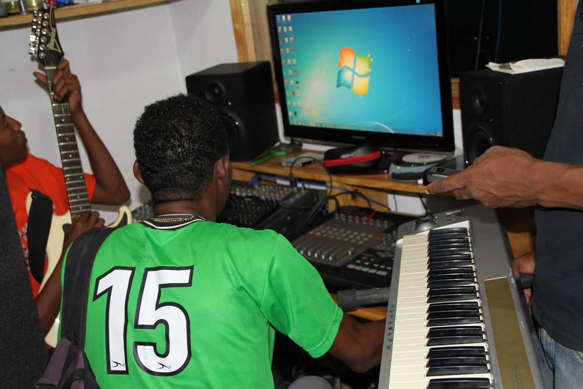 Faya Recordz tweet media