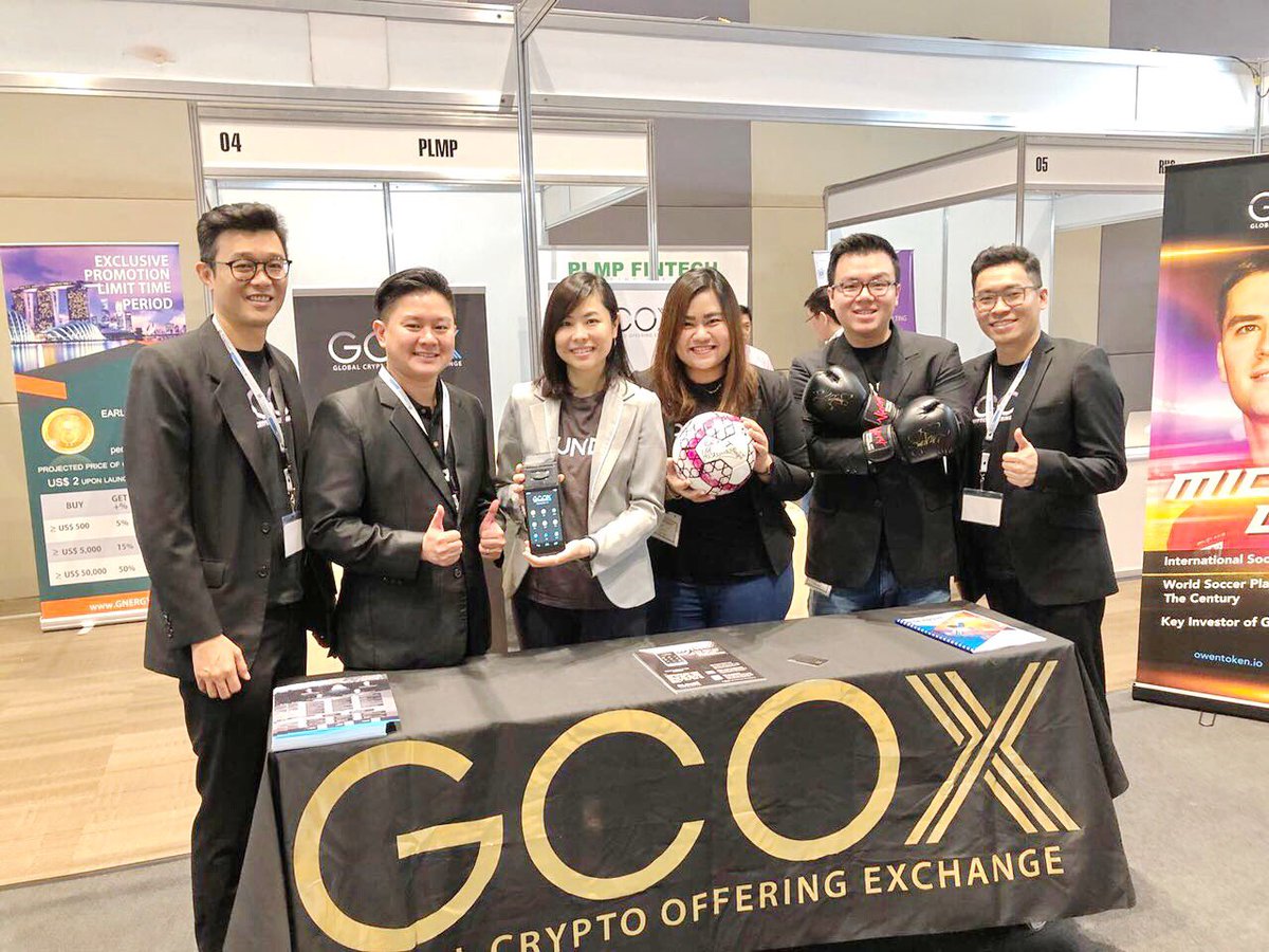 PundiXLabs's tweet photo. We met partners and investors at #Blockchain Applications and Economics Forum 2018 in #Manila #Philippines. Our VP @peko0413 also shared in the panel about how #PundiX designs an easy user interface to facilitate mainstream adopt #Crypto transactions. @NEMofficial #npxs #NPXSXEM https://t.co/IGQ2i7Hqaw