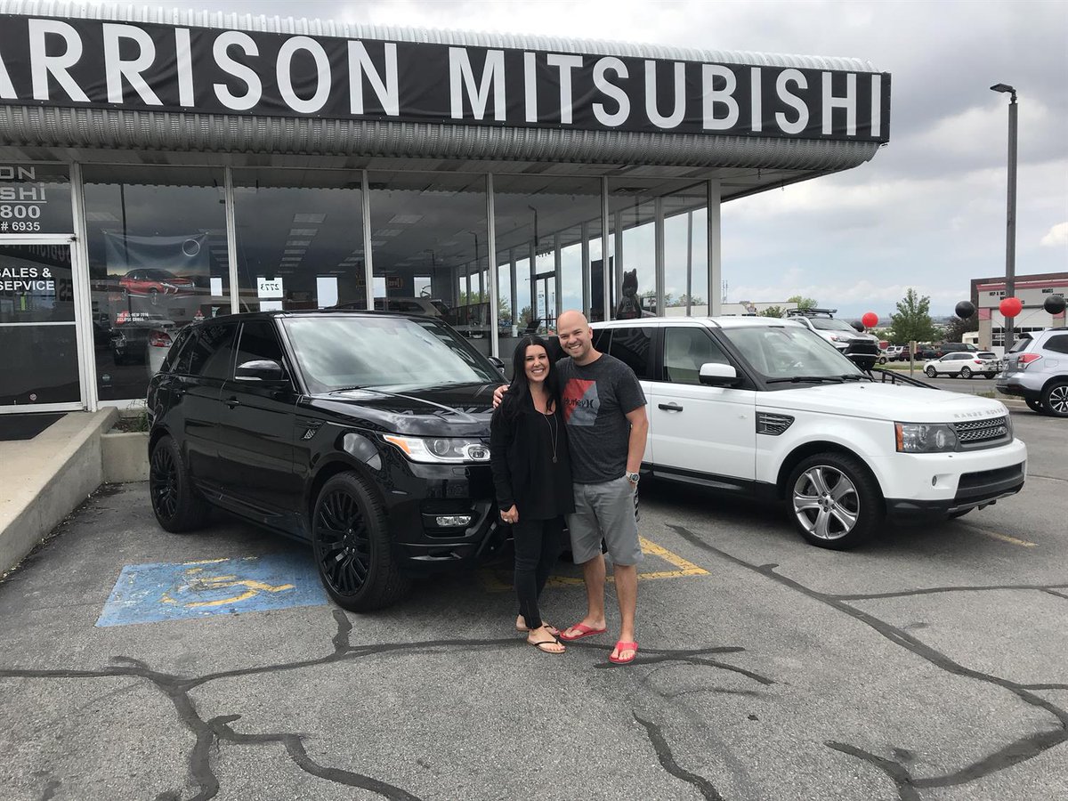 Harrison Mitsubishi & Imports (BuyHarrison) Twitter