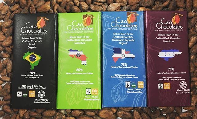 caochocolates's tweet photo. If you have to pick one? Decisions, decisions.... #LoveFL #MiamiBrand #MiamiGlutenFree #FloridaLocal #organicchocolate #MiamiChocolateFactory #EatinginMiami #MadeinMiami #MiamiBeantoBar #MiamiVeganChocolate #miamichocolates #tasteofmiami #FoodMiami #FoundInMiami #LocalFL #M… https://t.co/Bb7GPuVcux