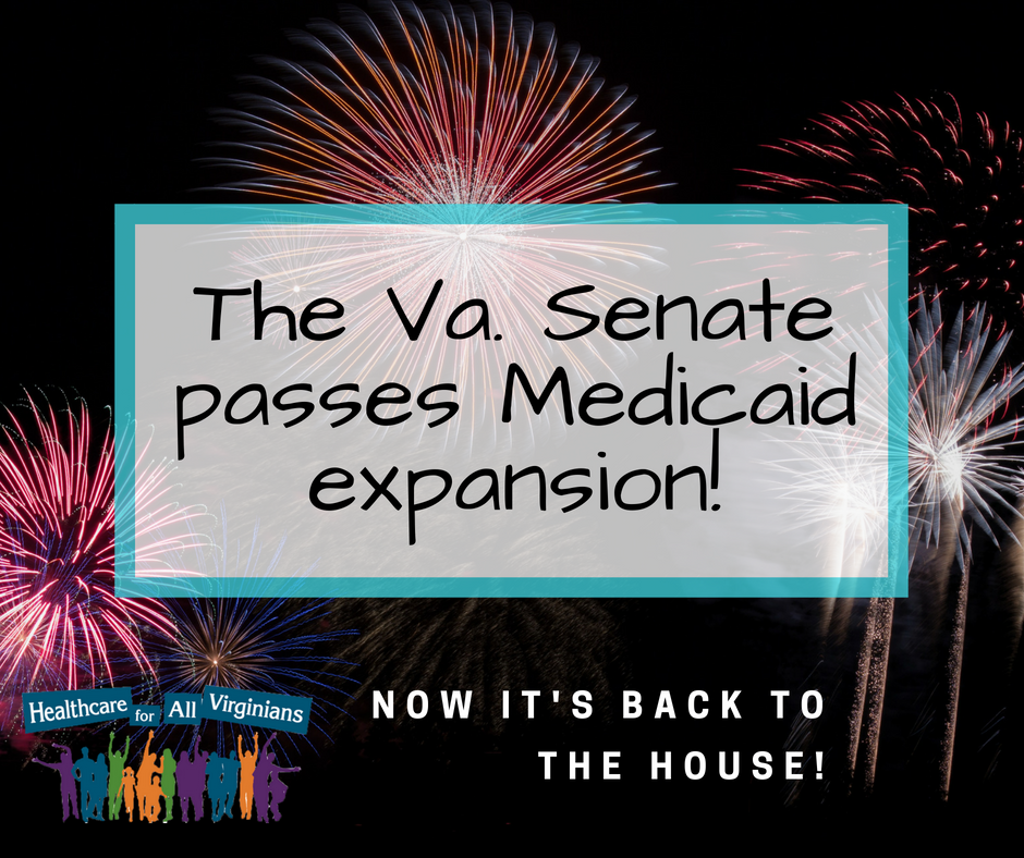 CoverVaToday's tweet photo. #ExpandMedicaidVA https://t.co/9dBqwwXtvA