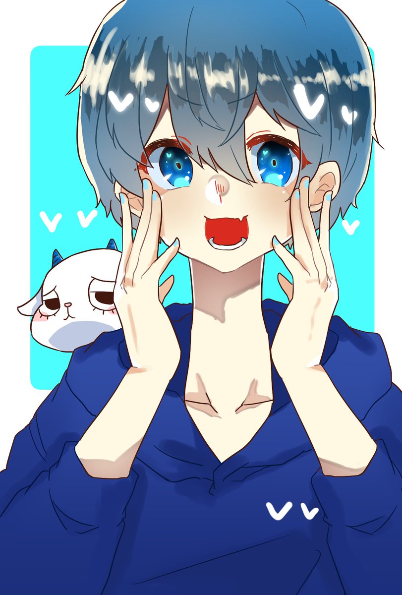 葉佩シン すとぷりギャラリー ころんくんのフリーアイコン イラスト です 仕様の際は やリプなど何かしらの反応お願いします トリミングや加工は自由ですが自作発言だけはngです٩ ۶ フリーアイコン すとぷり ころん すとぷりすなーさんと