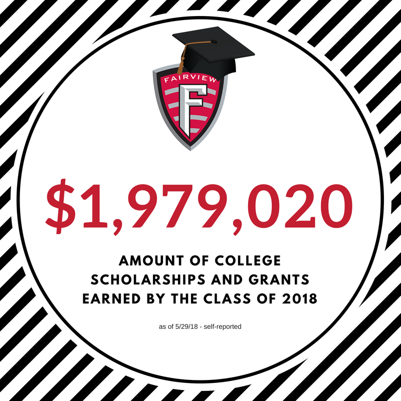 FPSchools's tweet photo. Way to go, Class of 2018! https://t.co/74UlZwSJmG