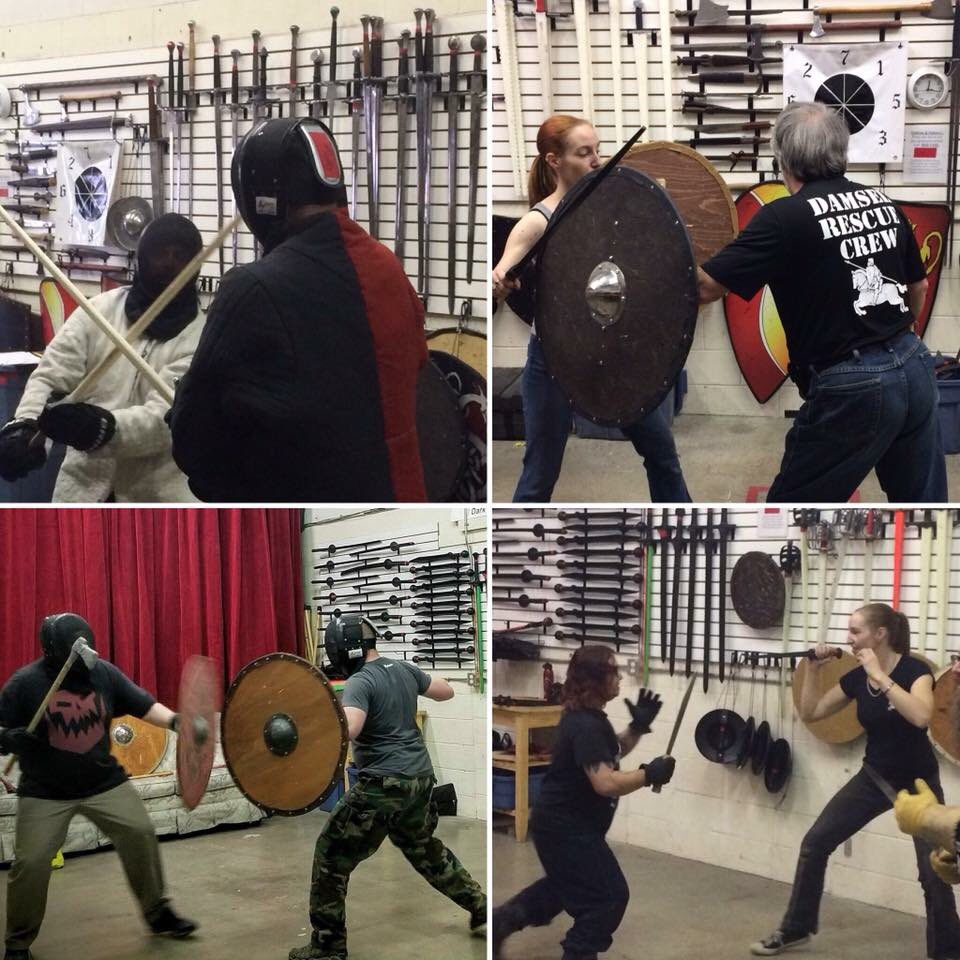 WeSellSwords's tweet photo. Tonight is Fight kNight... open synthetic sparing each and every Wednesday from 5pm to 9pm
No prior experience is required and we provide all the equipment needed. Contact us for more info or stop by and check it out ! #yyc #calgery #swordfighting https://t.co/MVbr2BHsUI