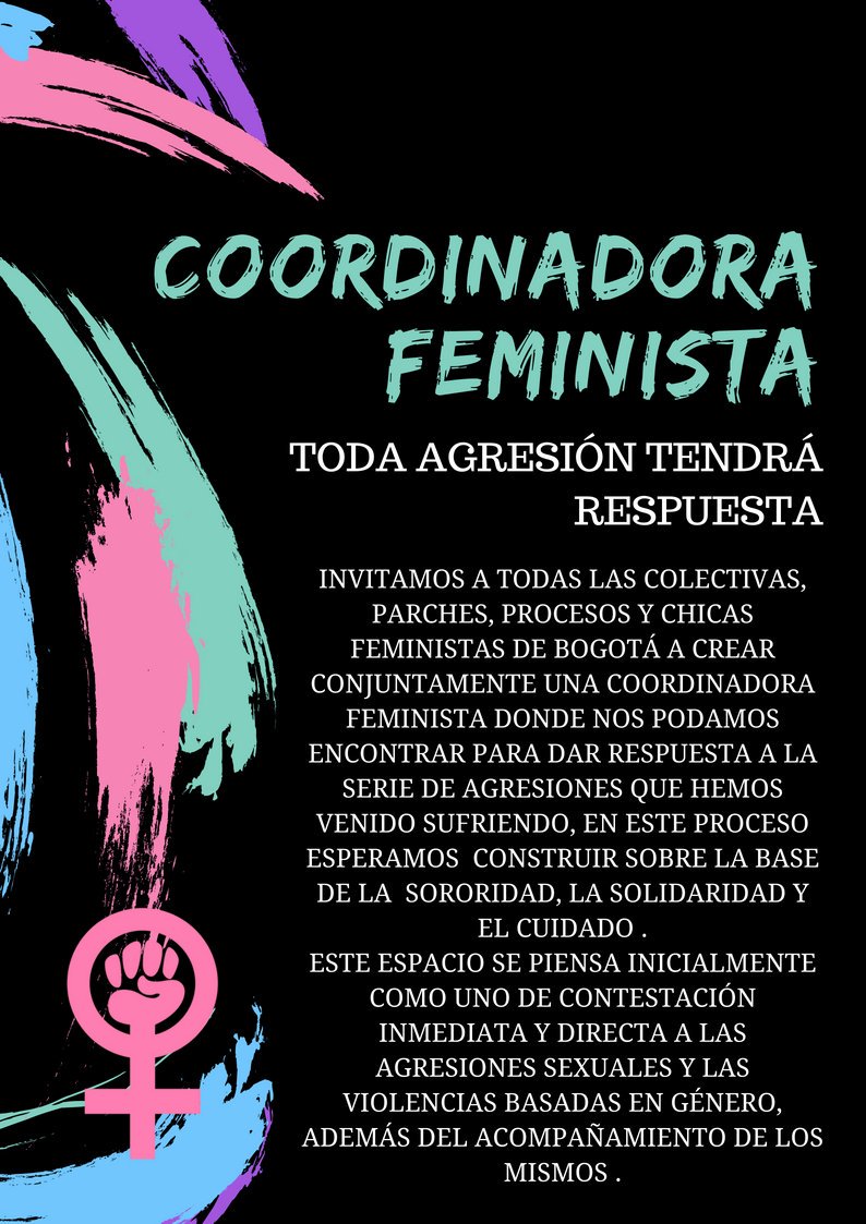 PacaUniandes's tweet photo. ¡Interesadxs enviar DM! https://t.co/q22lSFJE2y