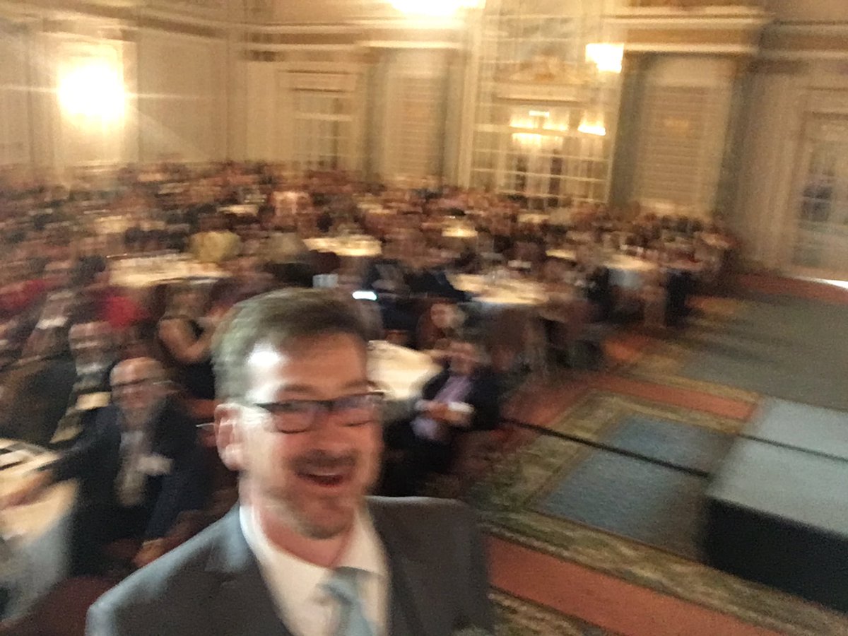 #CRAConnEXionsARC#SelfieConnEXions#CRARegionsARC.  Dan Couture launching the CRAConnEXions selfie challenge