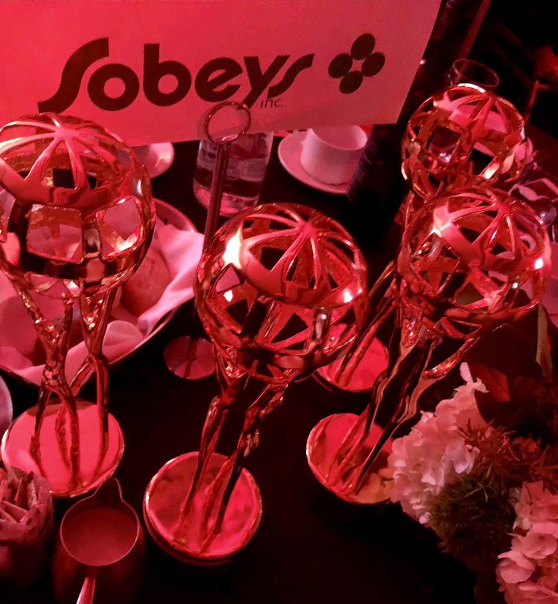 LyneCastonguay's tweet image. Way to go @sobeys private label team, merchants and supplier partners!  So proud of your hard work being recognized @RetailCouncil for awesome products!  #STORE2018 #RetailMatters #Compliments #GrandPrix