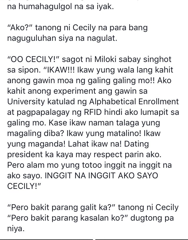 mamgascon's tweet photo. READ: Four Officials and a Graduation
#Miloki #Cecily
(CREDITS TO THE OWNER OF THE POST DOMINIC LIM — FULL STORY ON FACEBOOK) https://t.co/uGUhPwVTfu