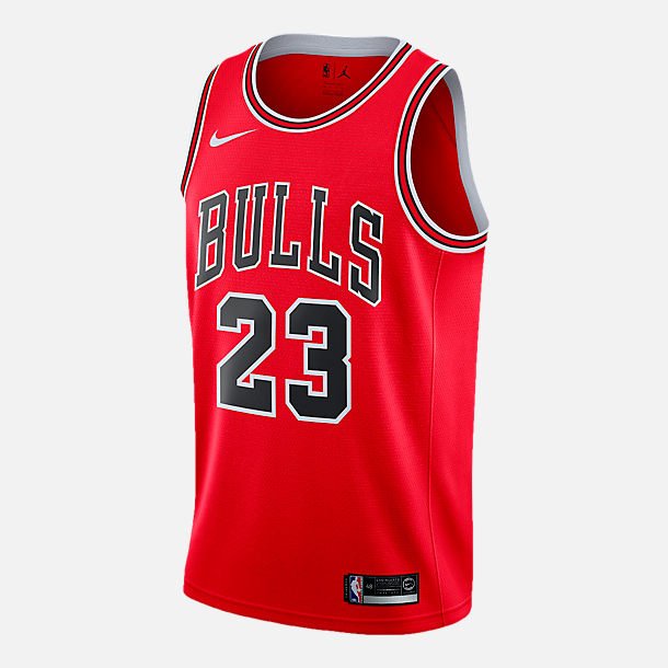 michael jordan swingman jersey