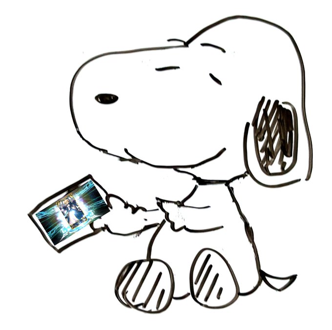スヌーピーのtwitterイラスト検索結果 古い順