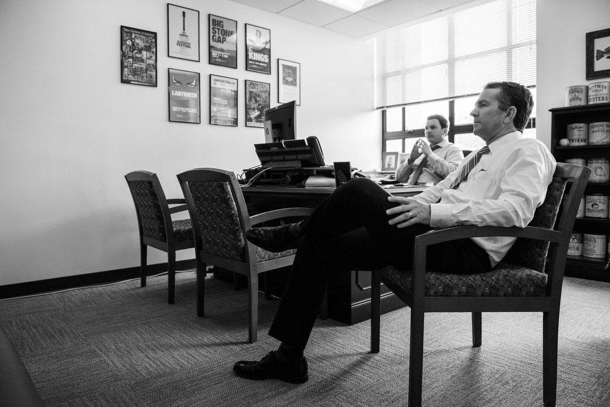 VAGovernor73's tweet photo. Today a bipartisan group of leaders in the Virginia Senate voted to make history and make people's lives better. #MedicaidExpansionVA https://t.co/4YJ32WcCVv
