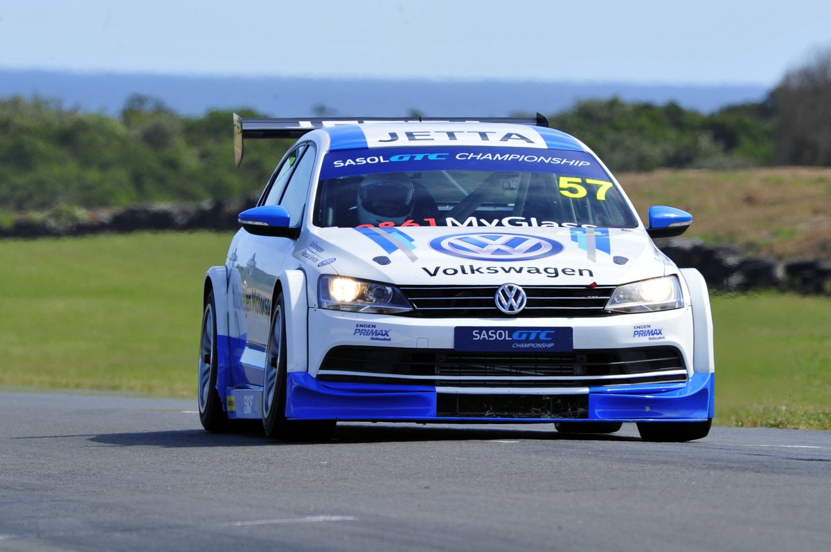 VWMotorsport_za's tweet photo. Throwback Thursday! Two years ago, Mathew Hodges claimed the first win for the VW Motorsport #sasolGTC team at the East London Grand Prix Circuit.

In two weeks time we return to the same venue and after the double victory of Daniel Rowe this season, we are keen... VERY keen. https://t.co/FAXppHB2df