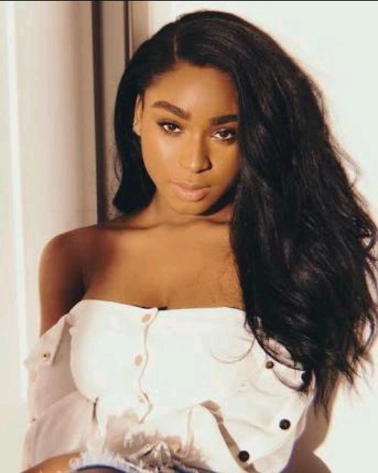 HAPPY BIRTHDAY
 NORMANI KORDEI HAMILTON  